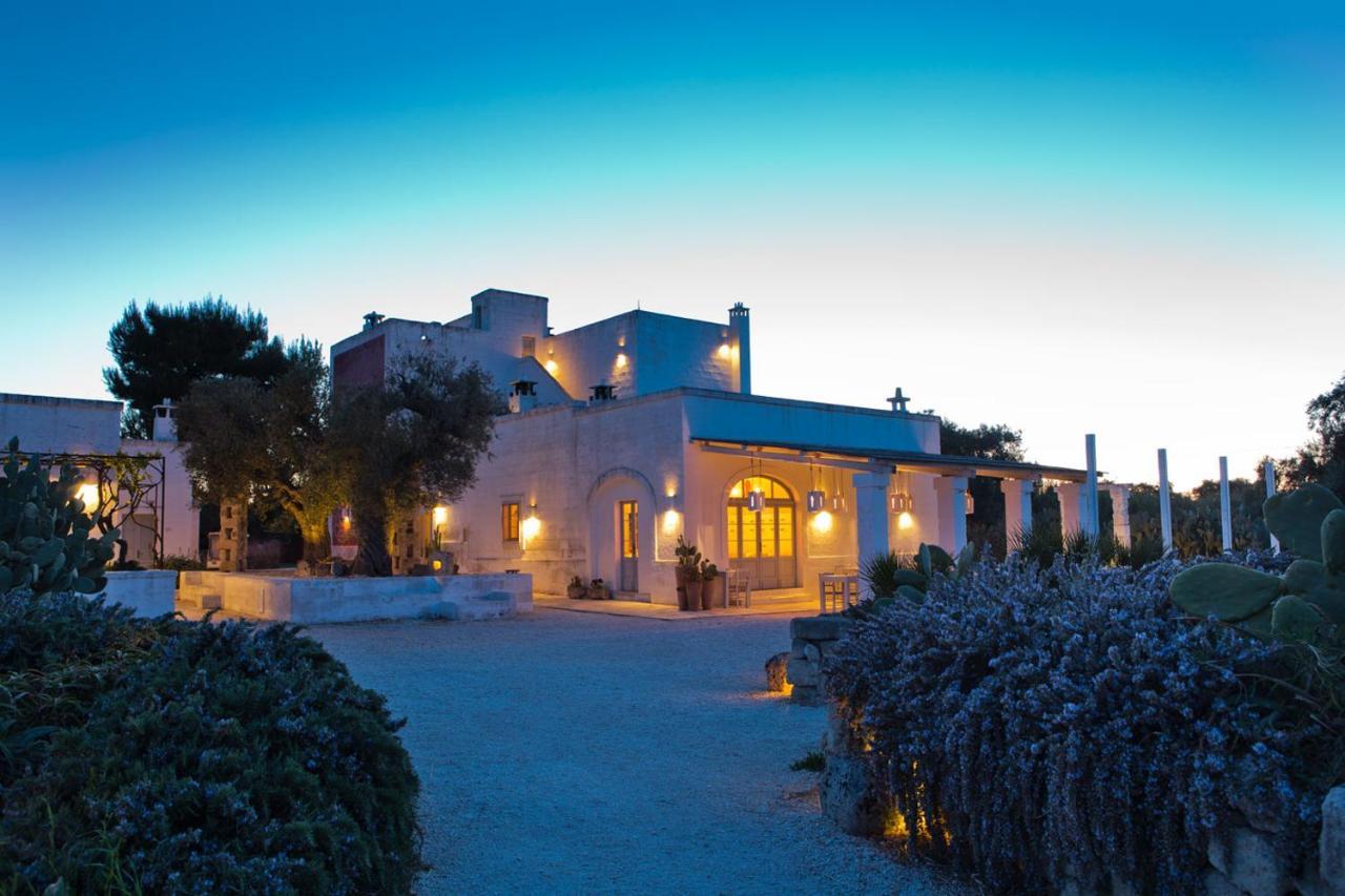 Masseria Cimino Savelletri Exterior photo