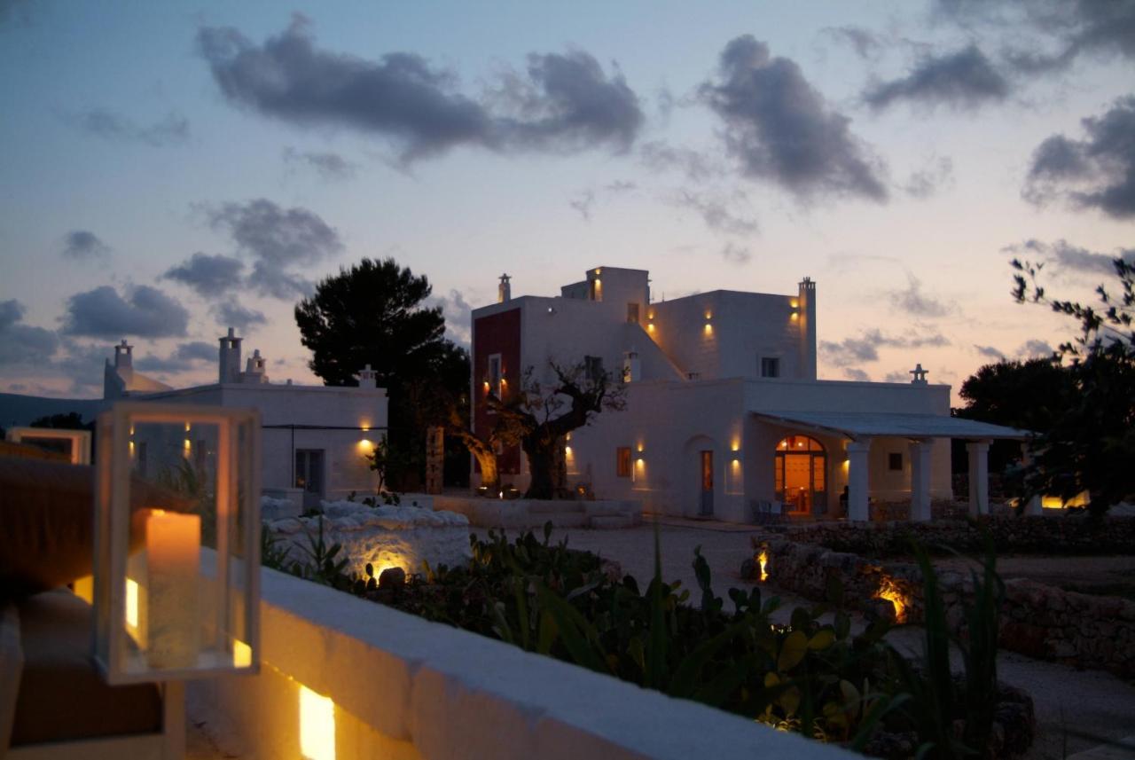 Masseria Cimino Savelletri Exterior photo