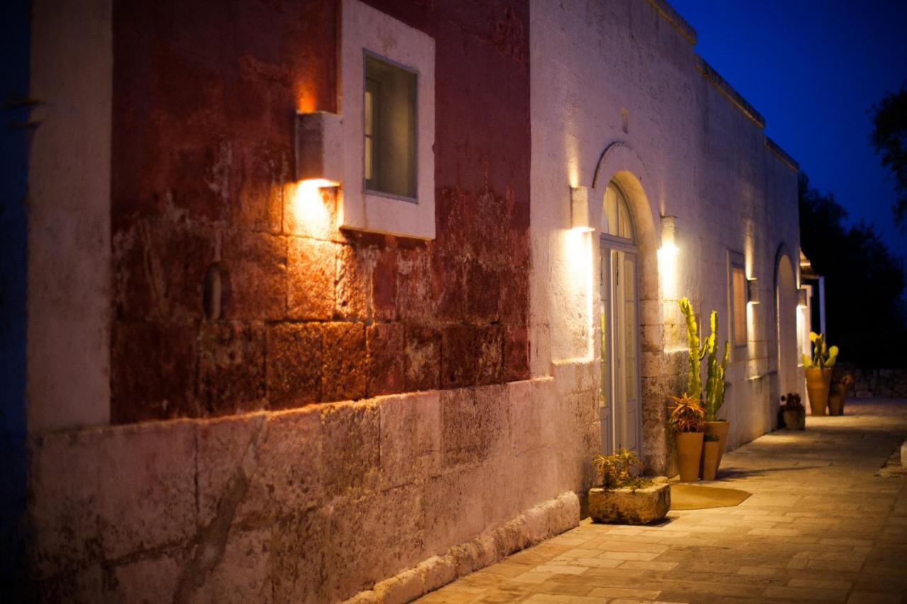 Masseria Cimino Savelletri Exterior photo