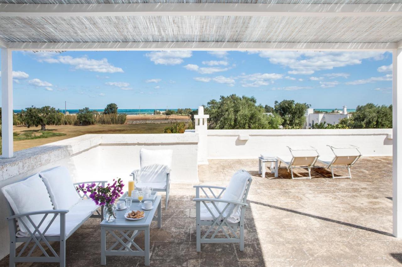 Masseria Cimino Savelletri Exterior photo